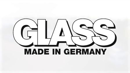 Glass Made in Germany